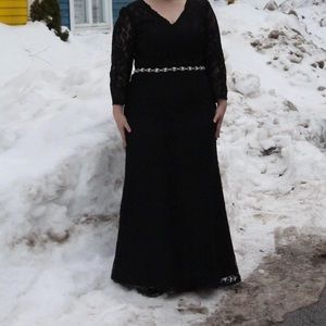 Size 14 The Model Shop Dress